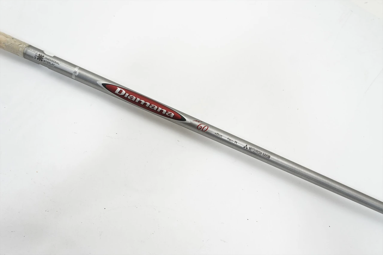 Mitsubishi Diamana M+ 60 60G Regular 42" Fairway #3 WOOD Shaft Taylormade 958393 1 Mitsubishi Diamana M+ 60 60G Regular 42" Fairway #3 WOOD Shaft Taylormade 958393