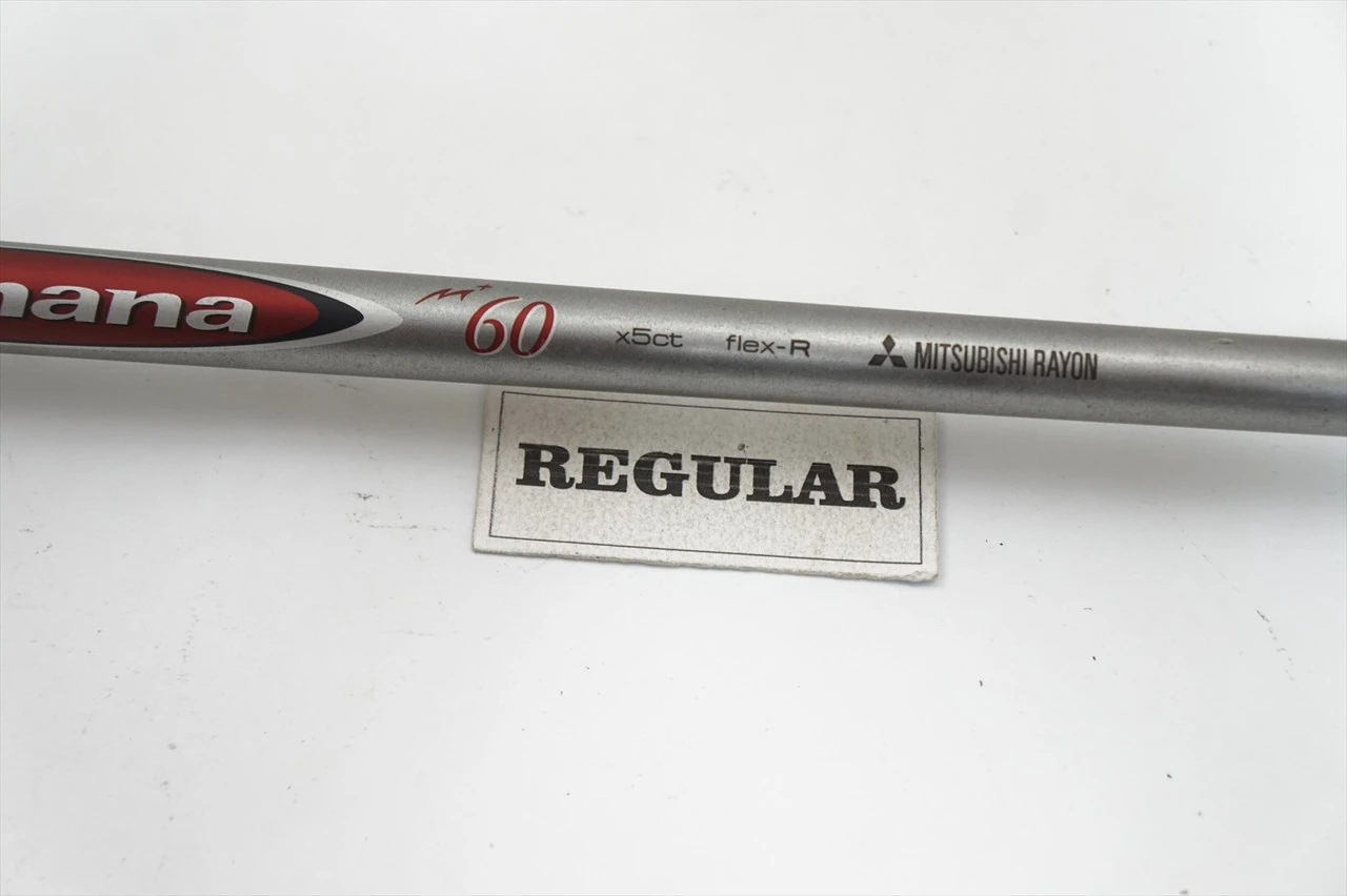 Mitsubishi Diamana M+ 60 60G Regular 42" Fairway #3 WOOD Shaft Taylormade 958393 2 Mitsubishi Diamana M+ 60 60G Regular 42" Fairway #3 WOOD Shaft Taylormade 958393 - Image 2