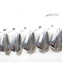 Srixon Zx5 Iron Set 5-Pw, Aw Regular Flex Nippon Ns Pro Steel 0961878 Good