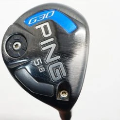 Ping G30 18° 5 Fairway Wood Senior Flex Tfc 419 0967163 Good