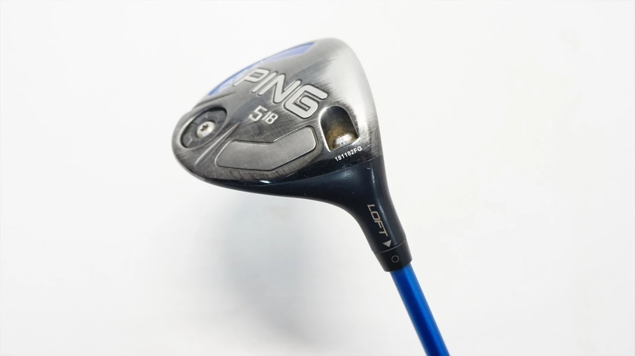 Ping G30 18° 5 Fairway Wood Senior Flex Tfc 419 0967163 Good 2 Ping G30 18° 5 Fairway Wood Senior Flex Tfc 419 0967163 Good - Image 2