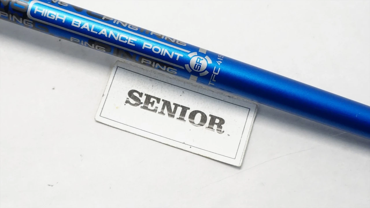 Ping G30 18° 5 Fairway Wood Senior Flex Tfc 419 0967163 Good 5 Ping G30 18° 5 Fairway Wood Senior Flex Tfc 419 0967163 Good - Image 5