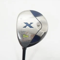 Callaway X 2008 18° 5 Fairway Wood Stiff Flex Stock Shaft 0976313 Good