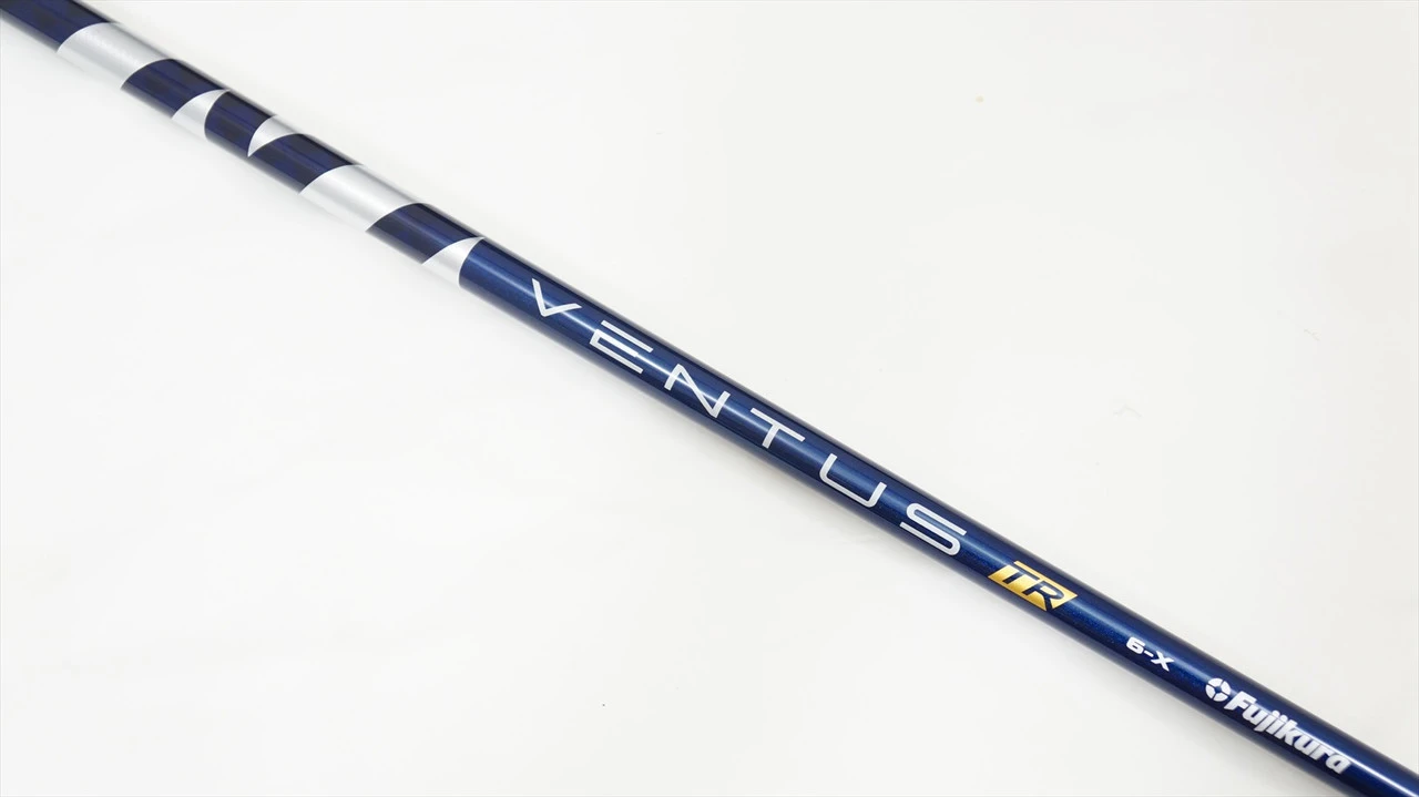 Fujikura Ventus TR Blue Velocore 6-X 68g X-STIFF 44.5" Driver Shaft Titleist Tip 1 Fujikura Ventus TR Blue Velocore 6-X 68g X-STIFF 44.5" Driver Shaft Titleist Tip