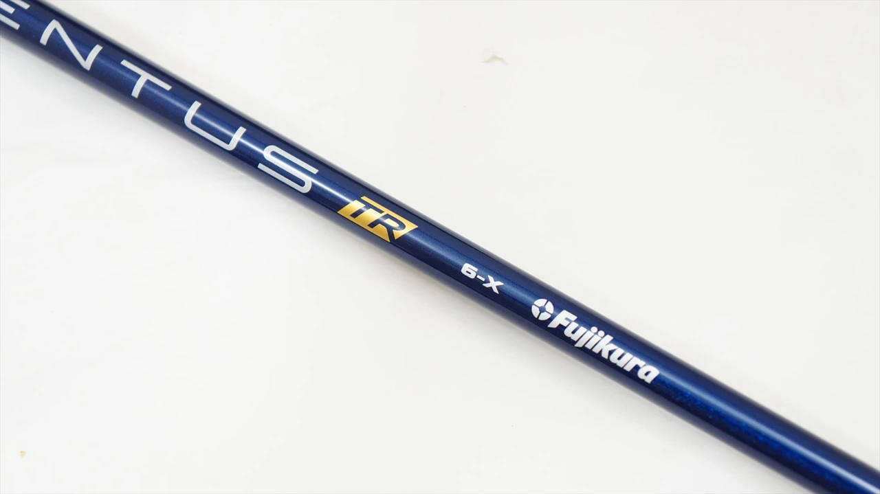 Fujikura Ventus TR Blue Velocore 6-X 68g X-STIFF 44.5" Driver Shaft Titleist Tip 2 Fujikura Ventus TR Blue Velocore 6-X 68g X-STIFF 44.5" Driver Shaft Titleist Tip - Image 2