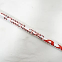 LA GOLF LAGP Tour AXS Red 50-R 55g Regular 43.5" Driver Shaft TaylorMade SIM Stealth