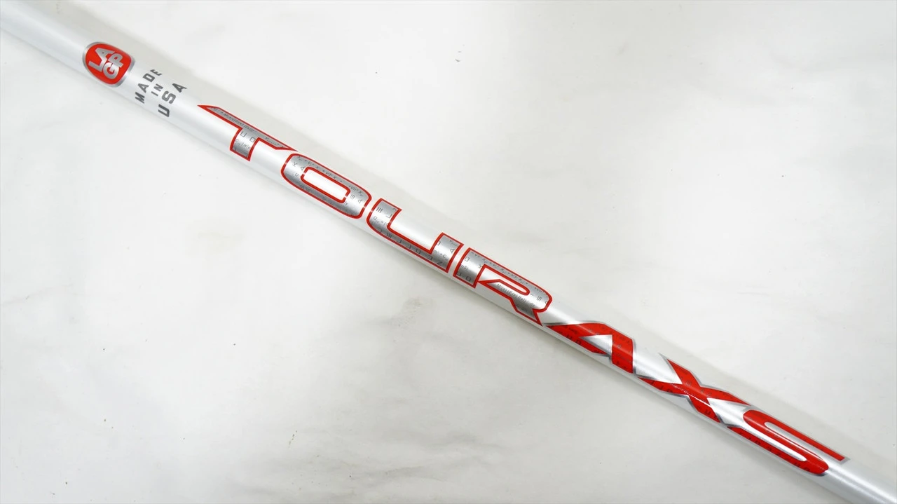LA GOLF LAGP Tour AXS Red 50-R 55g Regular 43.5" Driver Shaft Callaway Opti-Fit 1 LA GOLF LAGP Tour AXS Red 50-R 55g Regular 43.5" Driver Shaft Callaway Opti-Fit