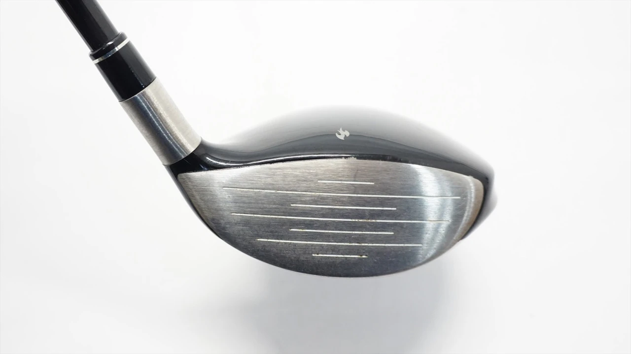 Taylormade Burner Steel 15° 3 Fairway Wood Senior Reax 49 0976483 Left Hand Lh 3 Taylormade Burner Steel 15° 3 Fairway Wood Senior Reax 49 0976483 Left Hand Lh - Image 3