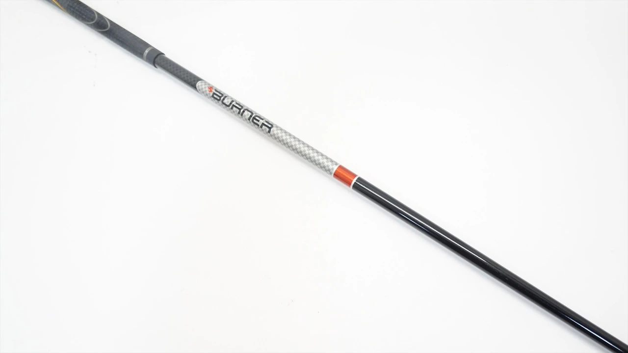 Taylormade Burner Steel 15° 3 Fairway Wood Senior Reax 49 0976483 Left Hand Lh 6 Taylormade Burner Steel 15° 3 Fairway Wood Senior Reax 49 0976483 Left Hand Lh - Image 6