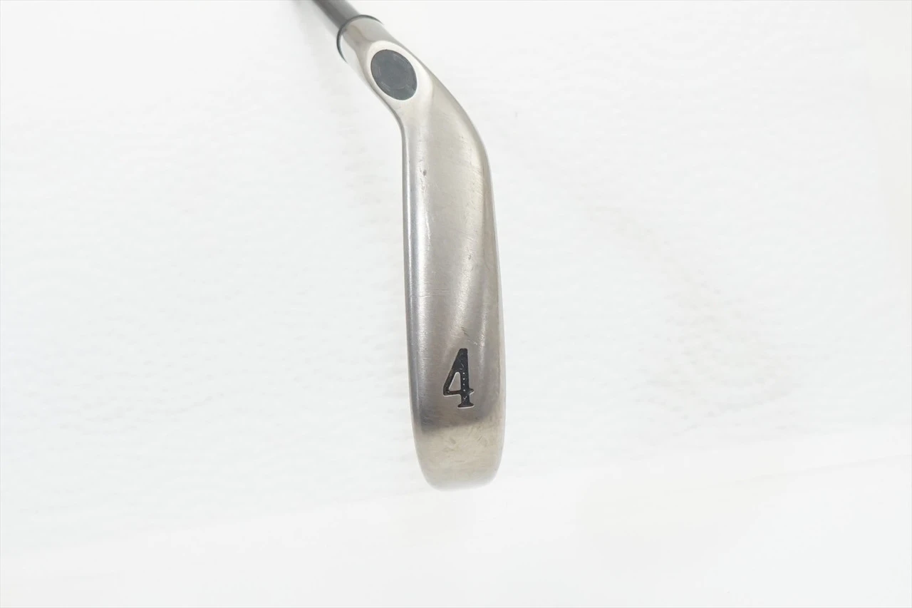 Callaway Hawk Eye Vft 4 Iron Regular Flex System 75 Graphite 0976855 Good 1 Callaway Hawk Eye Vft 4 Iron Regular Flex System 75 Graphite 0976855 Good