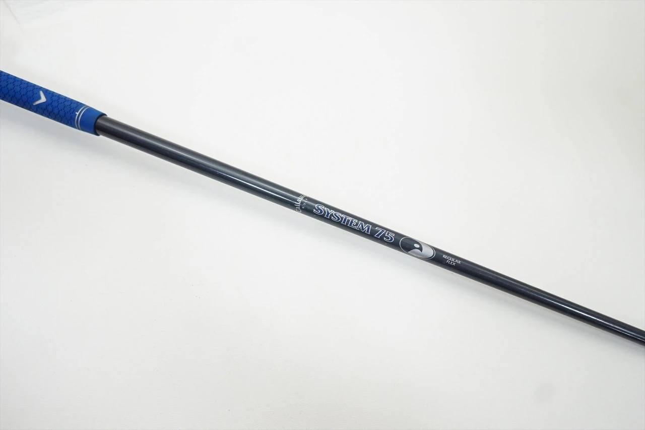 Callaway Hawk Eye Vft 4 Iron Regular Flex System 75 Graphite 0976855 Good 5 Callaway Hawk Eye Vft 4 Iron Regular Flex System 75 Graphite 0976855 Good - Image 5
