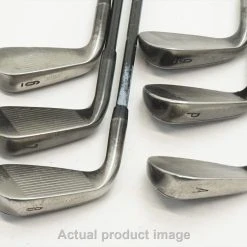 Callaway Razr X Black Iron Set 6-Pw, Aw Senior Flex Graphite 0977245 Fair -Titleist Shop 00977245 4 92543.1669675258