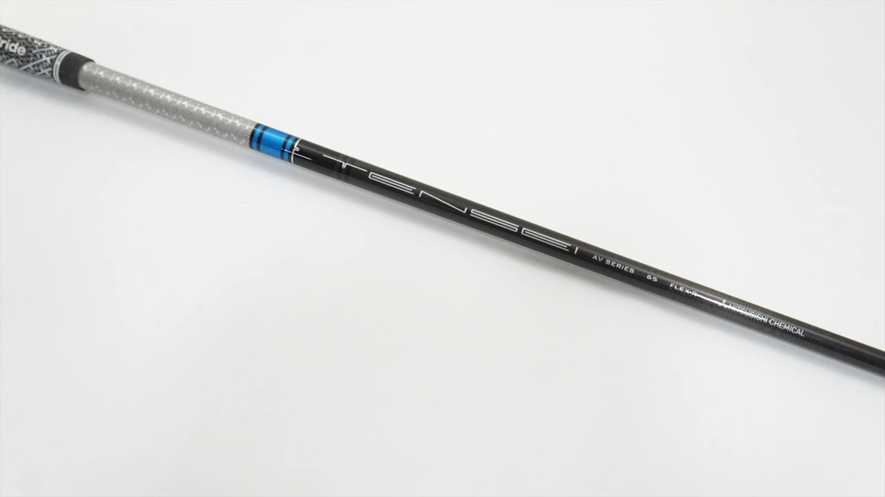 Mitsubishi Tensei Av Raw Blue 65G Regular 41.5" #5 WOOD Shaft Taylormade Stealth 1 Mitsubishi Tensei Av Raw Blue 65G Regular 41.5" #5 WOOD Shaft Taylormade Stealth