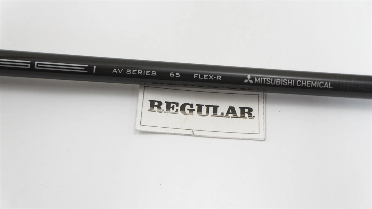 Mitsubishi Tensei Av Raw Blue 65G Regular 41.5" #5 WOOD Shaft Taylormade Stealth 2 Mitsubishi Tensei Av Raw Blue 65G Regular 41.5" #5 WOOD Shaft Taylormade Stealth - Image 2