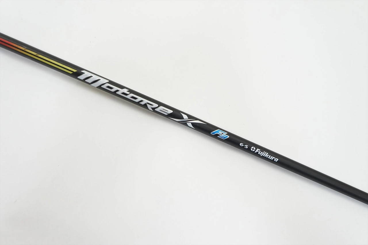Fujikura Motore X F3 S Stiff 44.25" Driver Shaft Ping 00977753 1 Fujikura Motore X F3 S Stiff 44.25" Driver Shaft Ping 00977753