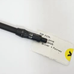 Fujikura Motore X F3 S Stiff 44.25" Driver Shaft Ping 00977753 7 Fujikura Motore X F3 S Stiff 44.25" Driver Shaft Ping 00977753 -Titleist Shop 00977753 3 52757.1664557674