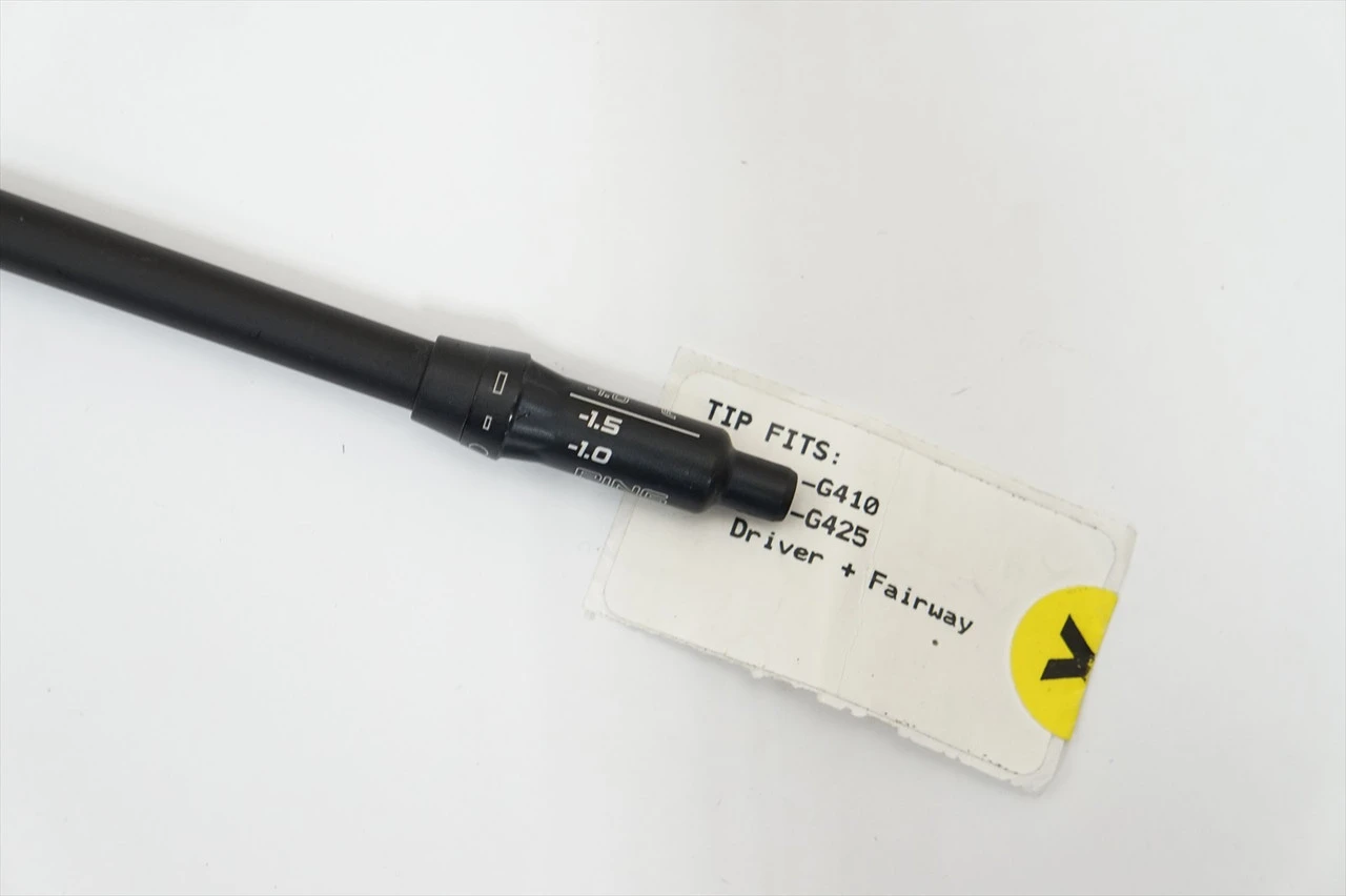 Fujikura Motore X F3 S Stiff 44.25" Driver Shaft Ping 00977753 3 Fujikura Motore X F3 S Stiff 44.25" Driver Shaft Ping 00977753 - Image 3