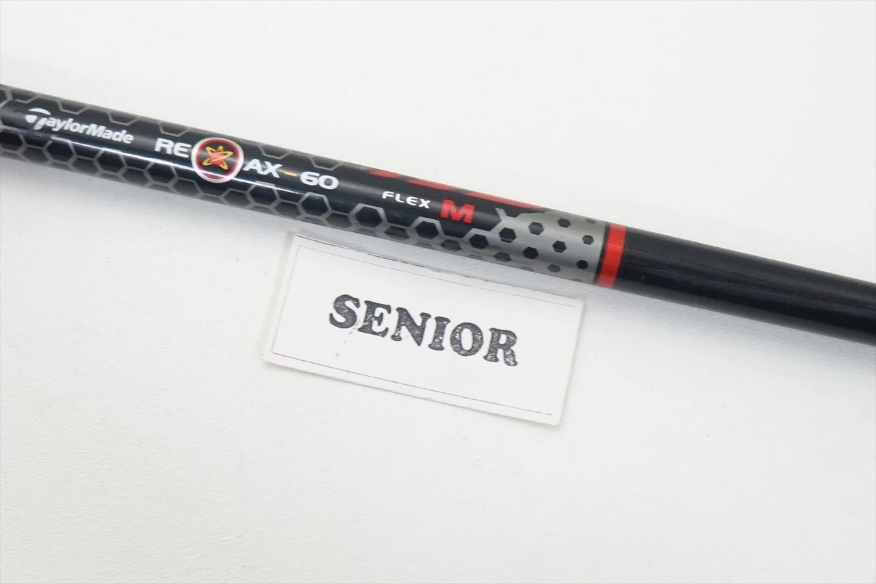 Taylormade Burner Superlaunch 8 Iron Senior Flex Reax 60 Graphite 0984018 Good 4 Taylormade Burner Superlaunch 8 Iron Senior Flex Reax 60 Graphite 0984018 Good - Image 4