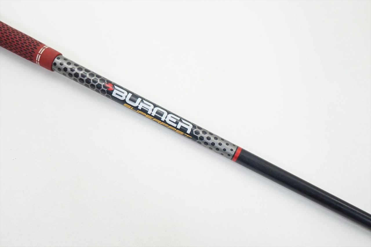 Taylormade Burner Superlaunch 8 Iron Senior Flex Reax 60 Graphite 0984018 Good 5 Taylormade Burner Superlaunch 8 Iron Senior Flex Reax 60 Graphite 0984018 Good - Image 5