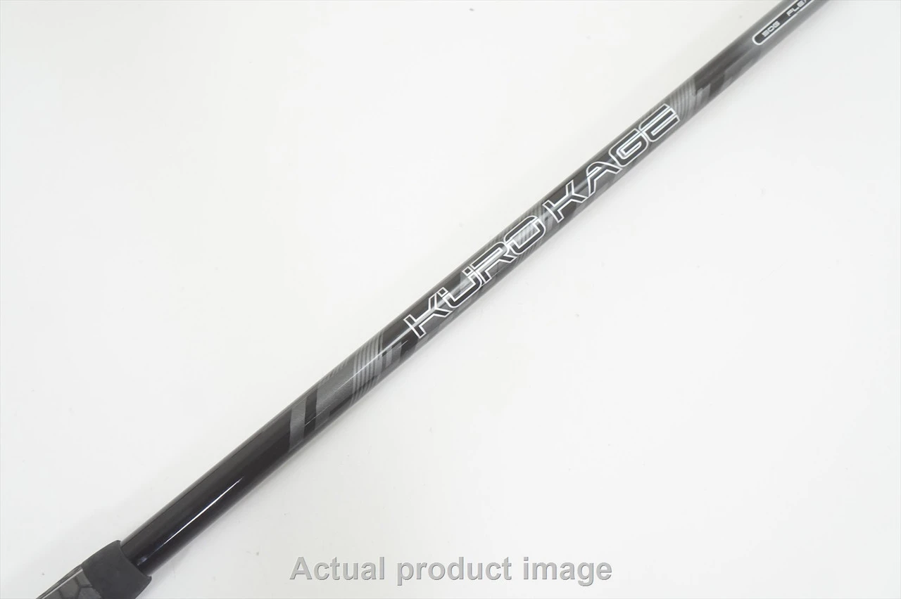 Mitsubishi Kuro Kage Silver Tini 50 Senior 42.25" 3 WOOD Shaft Callaway 00984562 1 Mitsubishi Kuro Kage Silver Tini 50 Senior 42.25" 3 WOOD Shaft Callaway 00984562