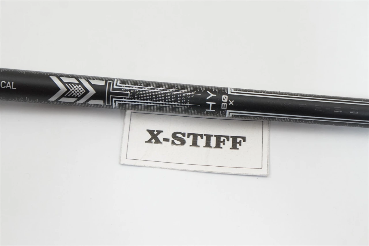 Mitsubishi Mmt Hy 80 X 80G X-STIFF 39.75" Hybrid Shaft Titleist 00985898 2 Mitsubishi Mmt Hy 80 X 80G X-STIFF 39.75" Hybrid Shaft Titleist 00985898 - Image 2