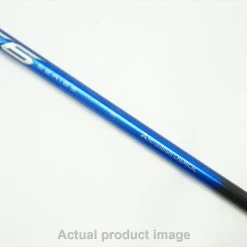 Mitsubishi C6 Blue 60-S 67g Stiff 43.5" Driver Shaft Titleist Sure-fit