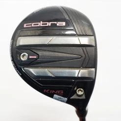 Cobra King F9 Speedback 18.5° 3 Fairway Wood Ladies Flex Atmos 1051275 Excellent