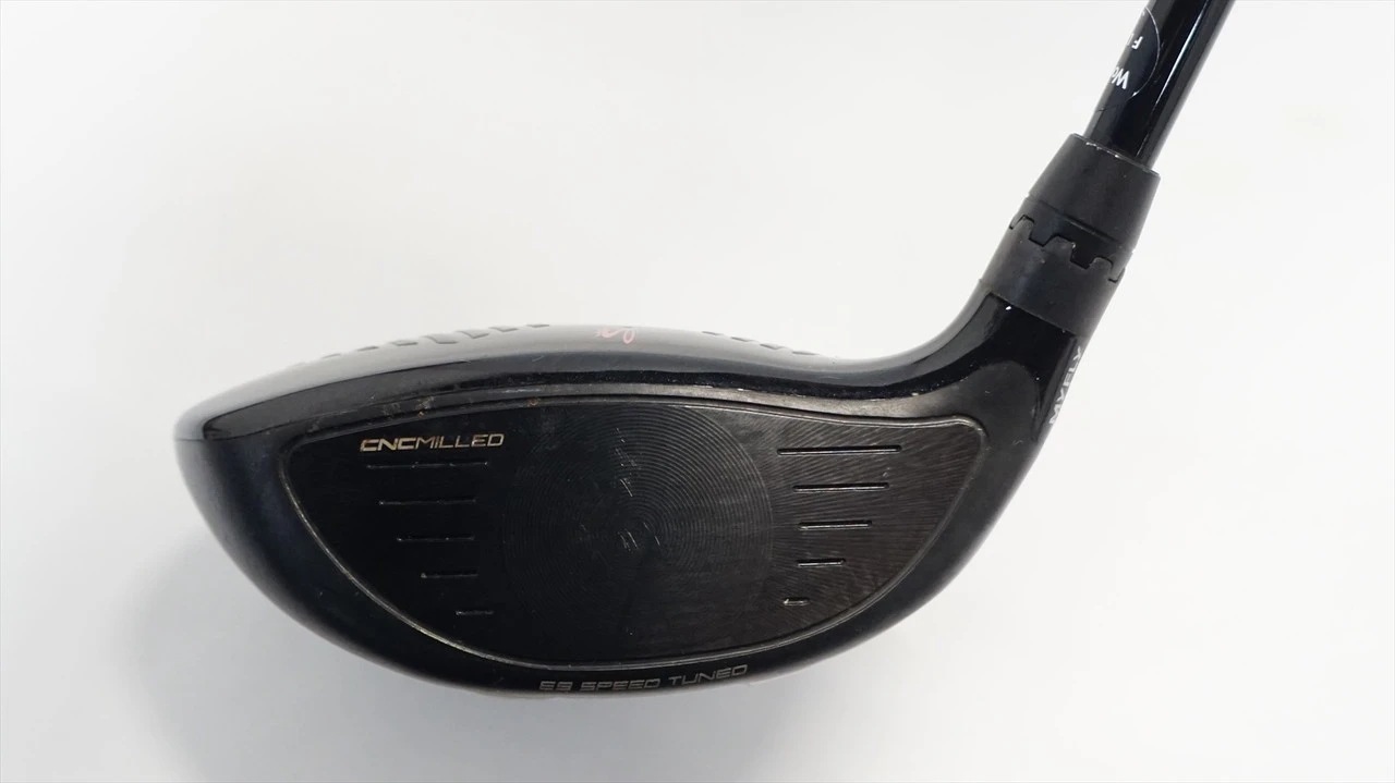 Cobra King F9 Speedback 18.5° 3 Fairway Wood Ladies Flex Atmos 1051275 Excellent 3 Cobra King F9 Speedback 18.5° 3 Fairway Wood Ladies Flex Atmos 1051275 Excellent - Image 3