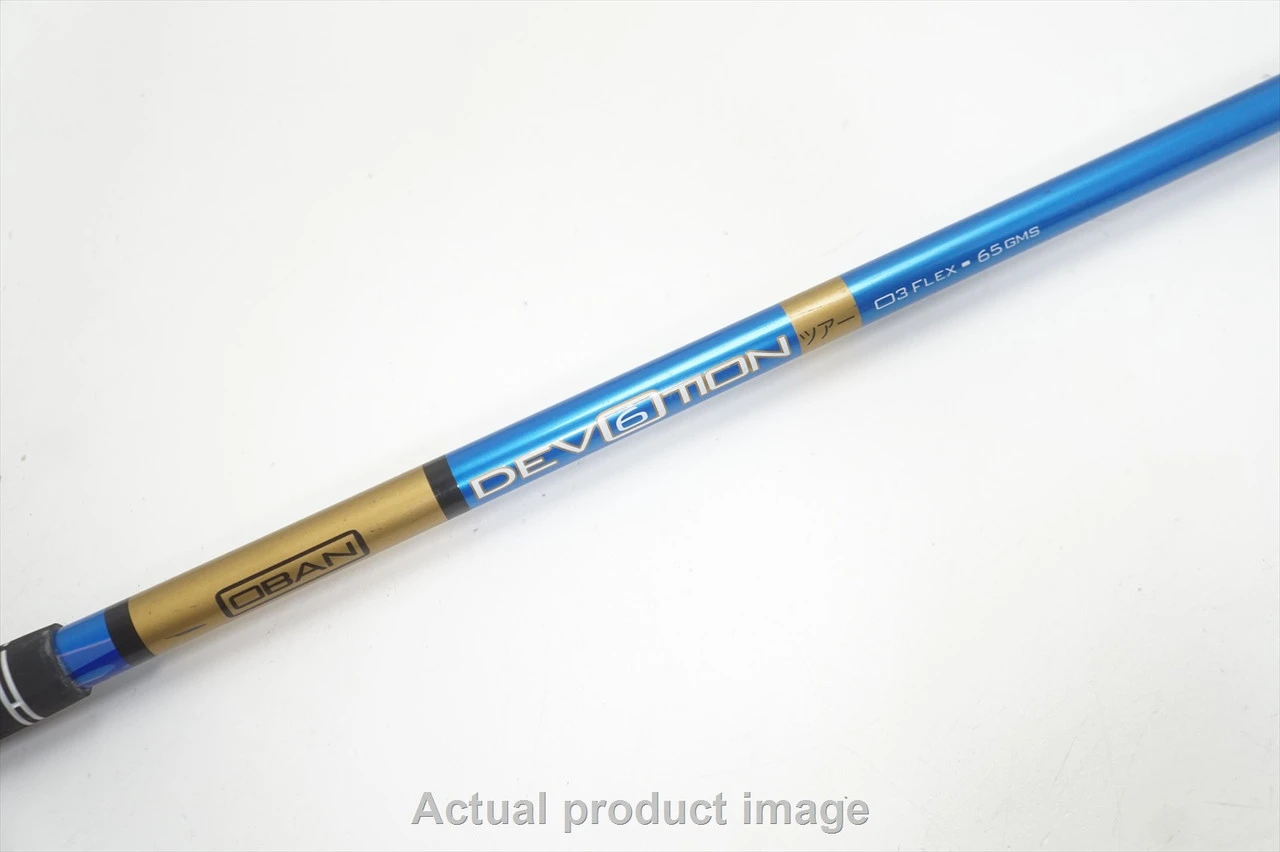 Oban Devotion 6 03 65G Regular 42.5" Driver Shaft Callaway 00988967 1 Oban Devotion 6 03 65G Regular 42.5" Driver Shaft Callaway 00988967
