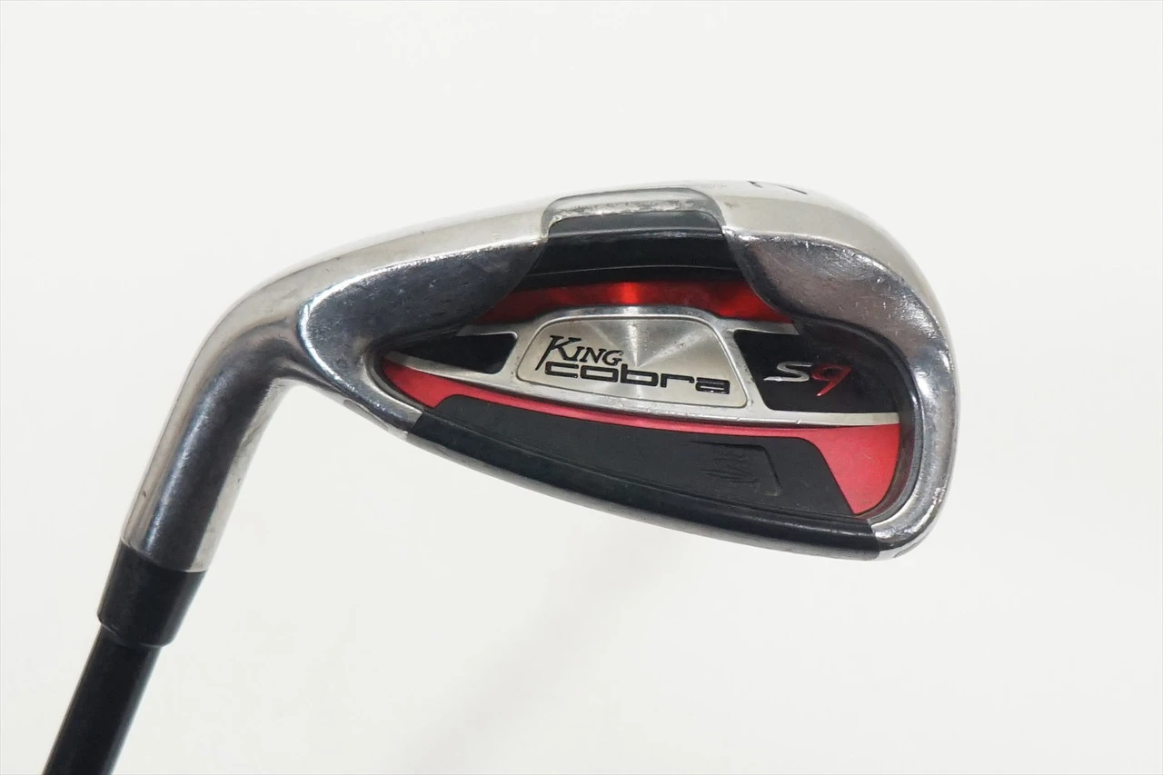 Cobra S9 2008 7 Iron Stiff Flex Tour Ad Graphite 0989131 Good Left Hand Lh 2 Cobra S9 2008 7 Iron Stiff Flex Tour Ad Graphite 0989131 Good Left Hand Lh - Image 2