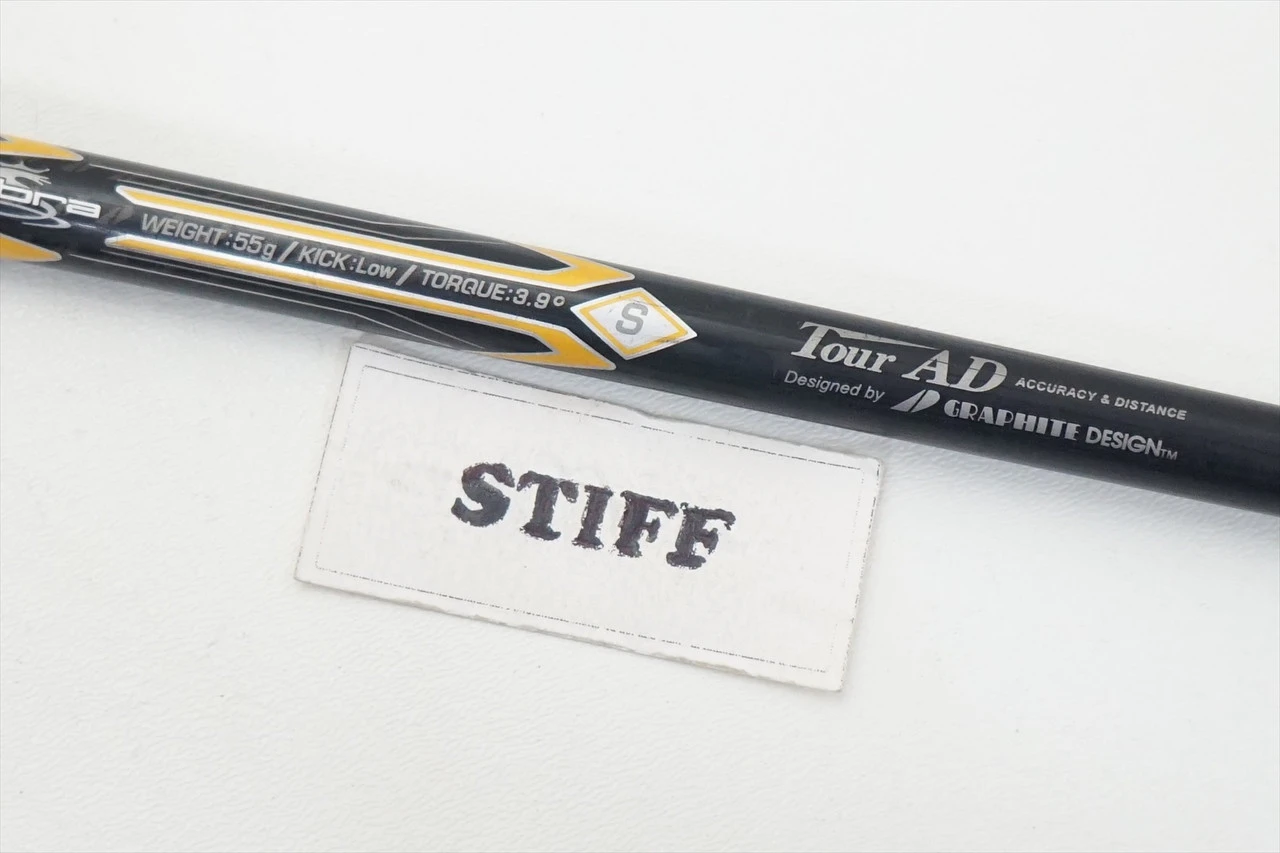 Cobra S9 2008 7 Iron Stiff Flex Tour Ad Graphite 0989131 Good Left Hand Lh 4 Cobra S9 2008 7 Iron Stiff Flex Tour Ad Graphite 0989131 Good Left Hand Lh - Image 4