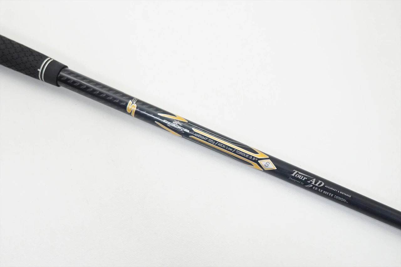 Cobra S9 2008 7 Iron Stiff Flex Tour Ad Graphite 0989131 Good Left Hand Lh 5 Cobra S9 2008 7 Iron Stiff Flex Tour Ad Graphite 0989131 Good Left Hand Lh - Image 5