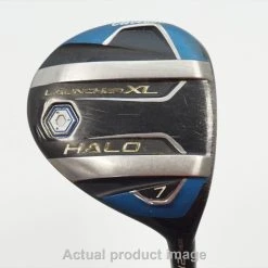 Cleveland Launcher Xl Halo 21° 7 Fairway Wood Regular Flex Cypher 0992008 Good