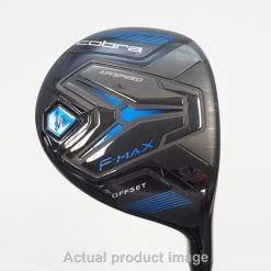 Cobra F-Max Airspeed Offset 20° 5 Fairway Wood Stiff Flex Airspeed 50 Excellent