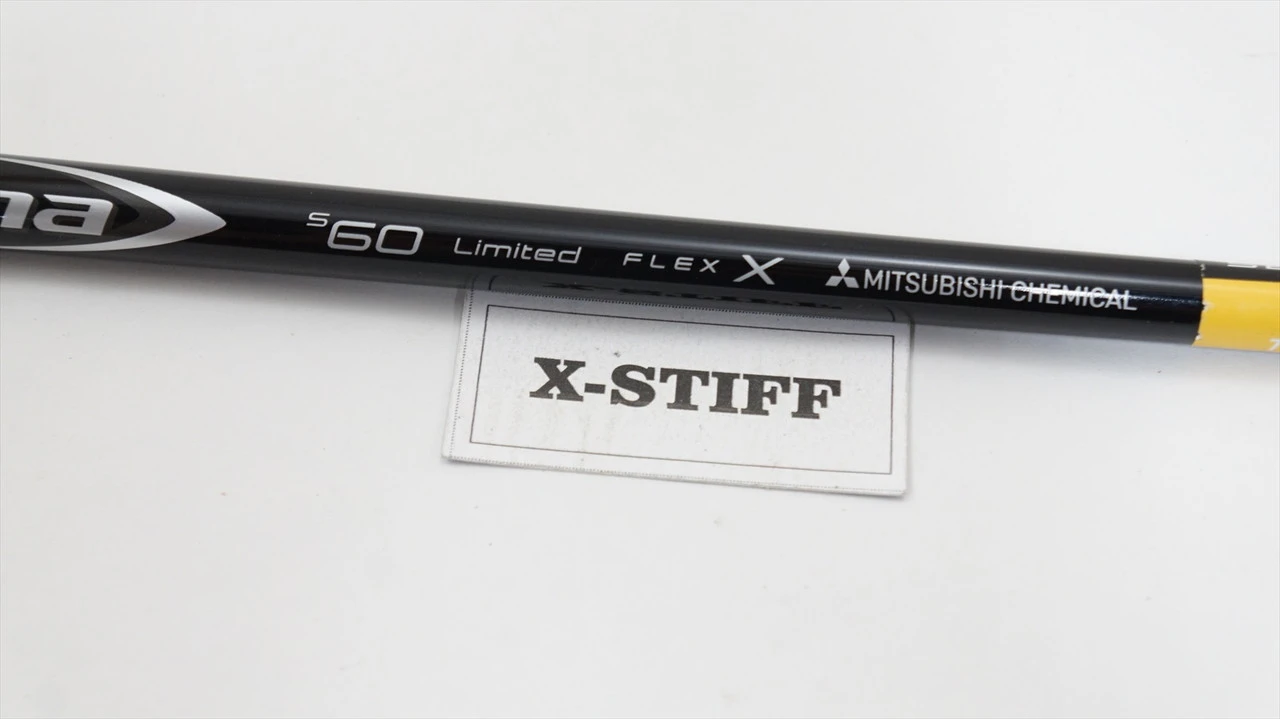 Mitsubishi Diamana Dialead S Limited 60G X-STIFF 44.75" Driver Shaft Taylormade 2 Mitsubishi Diamana Dialead S Limited 60G X-STIFF 44.75" Driver Shaft Taylormade - Image 2