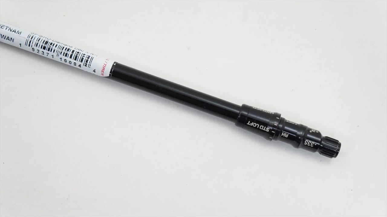 Mitsubishi Diamana Dialead S Limited 60G X-STIFF 44.75" Driver Shaft Taylormade 3 Mitsubishi Diamana Dialead S Limited 60G X-STIFF 44.75" Driver Shaft Taylormade - Image 3