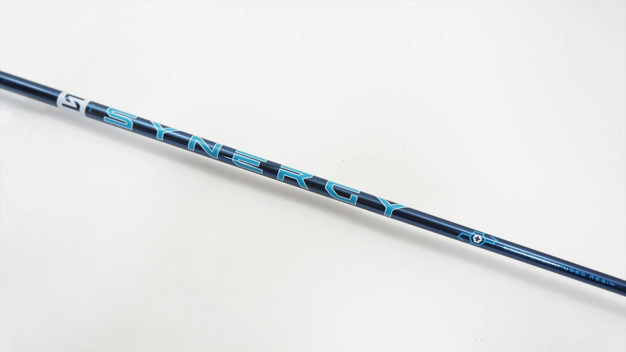 New Aldila 2022 Synergy Blue 70 S 70G Stiff 46" Driver Shaft .335 994096 1 New Aldila 2022 Synergy Blue 70 S 70G Stiff 46" Driver Shaft .335 994096