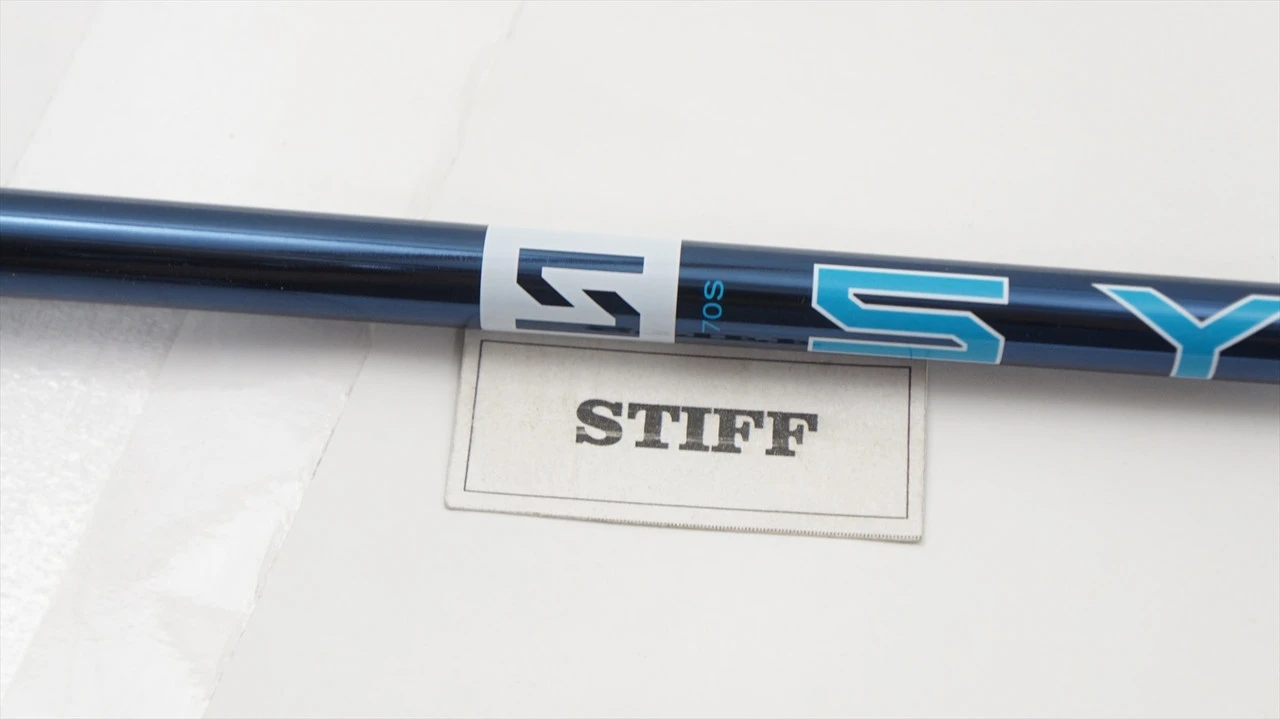 New Aldila 2022 Synergy Blue 70 S 70G Stiff 46" Driver Shaft .335 994096 2 New Aldila 2022 Synergy Blue 70 S 70G Stiff 46" Driver Shaft .335 994096 - Image 2
