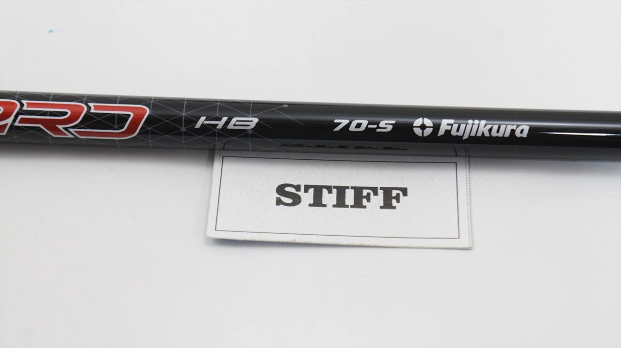 New Fujikura Vista Pro Hb 70 S 70G Stiff 42" Hybrid Shaft .370 994127 2 New Fujikura Vista Pro Hb 70 S 70G Stiff 42" Hybrid Shaft .370 994127 - Image 2
