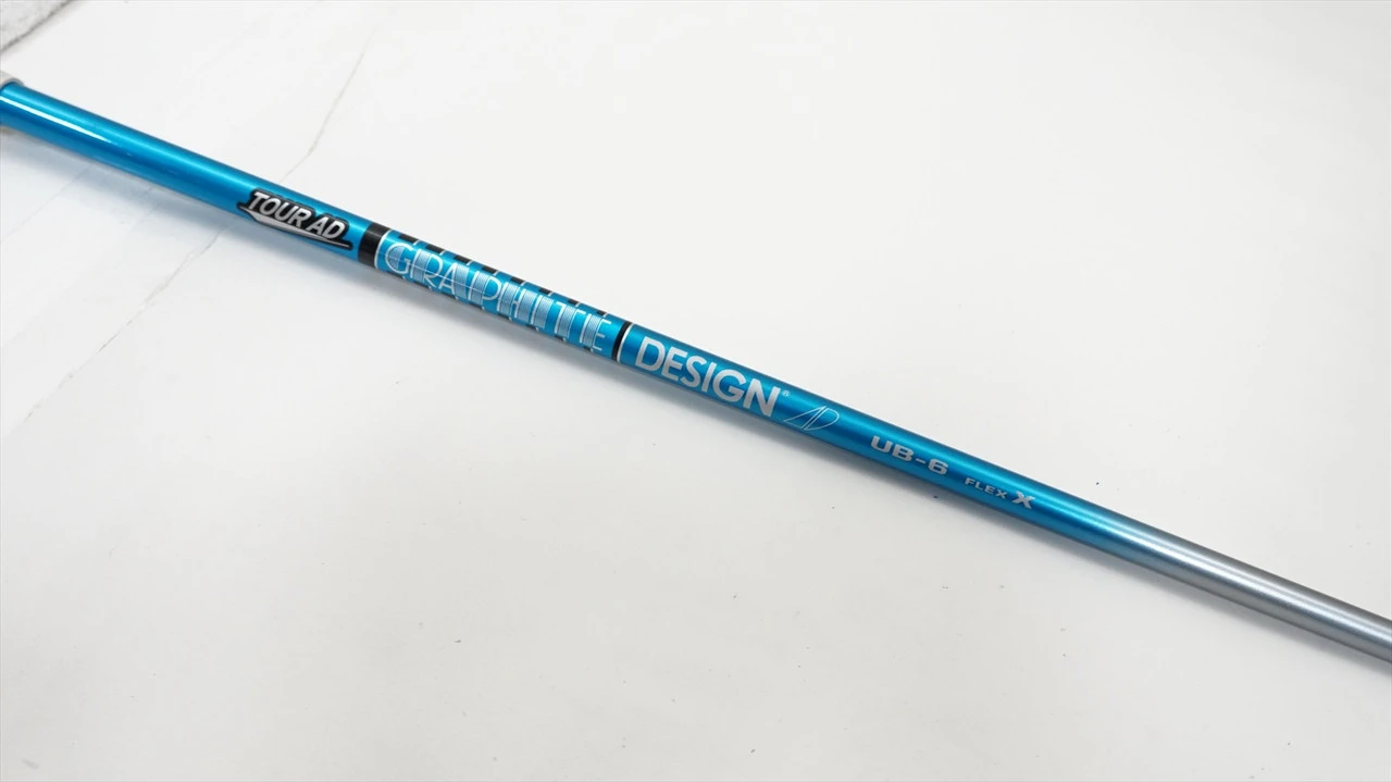 Graphite Design Tour Ad Ub-6 60G X-STIFF 44.25" Driver Shaft Titleist 994313 1 Graphite Design Tour Ad Ub-6 60G X-STIFF 44.25" Driver Shaft Titleist 994313