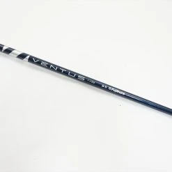 Fujikura Ventus Hb Blue 8 80g Stiff 37.5" Hybrid Shaft Pull .370 994515