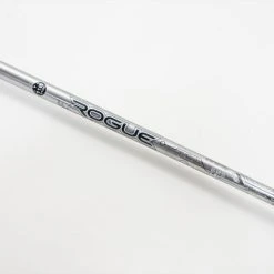 Aldila Rogue Silver 110 Msi 60G Stiff 44.75" Driver Shaft Taylormade Stealth Sim