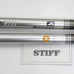 Aerotech Steelfiber I70 S 70G Stiff 33.5"-38" 8pc Iron Shaft Pulls 996457 -Titleist Shop 00996457 4 52935.1658177263