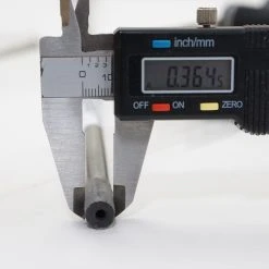 Aerotech Steelfiber I70 S 70G Stiff 33.5"-38" 8pc Iron Shaft Pulls 996457 -Titleist Shop 00996457 5 23587.1658177263