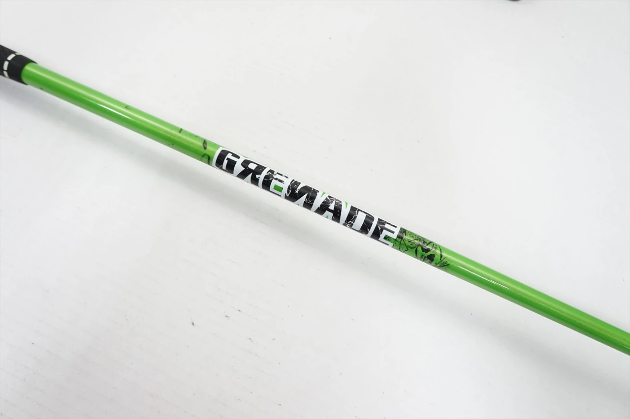 Bombtech Grenade 58g Regular 45" Driver Shaft Titleist 00996830 1 Bombtech Grenade 58g Regular 45" Driver Shaft Titleist 00996830