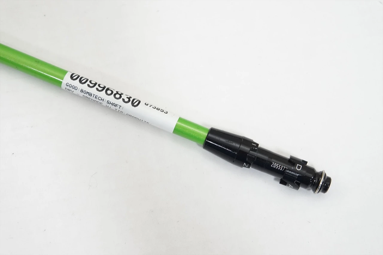 Bombtech Grenade 58g Regular 45" Driver Shaft Titleist 00996830 4 Bombtech Grenade 58g Regular 45" Driver Shaft Titleist 00996830 - Image 4