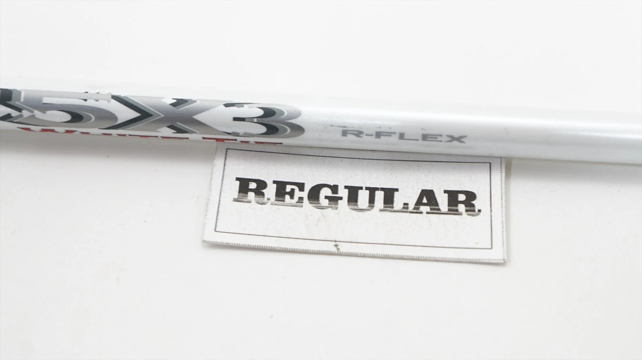 Matrix Ozik Mfs White Tie 5X3 R 70G Regular 42.75 3 WOOD Shaft Taylormade 997132 2 Matrix Ozik Mfs White Tie 5X3 R 70G Regular 42.75 3 WOOD Shaft Taylormade 997132 - Image 2