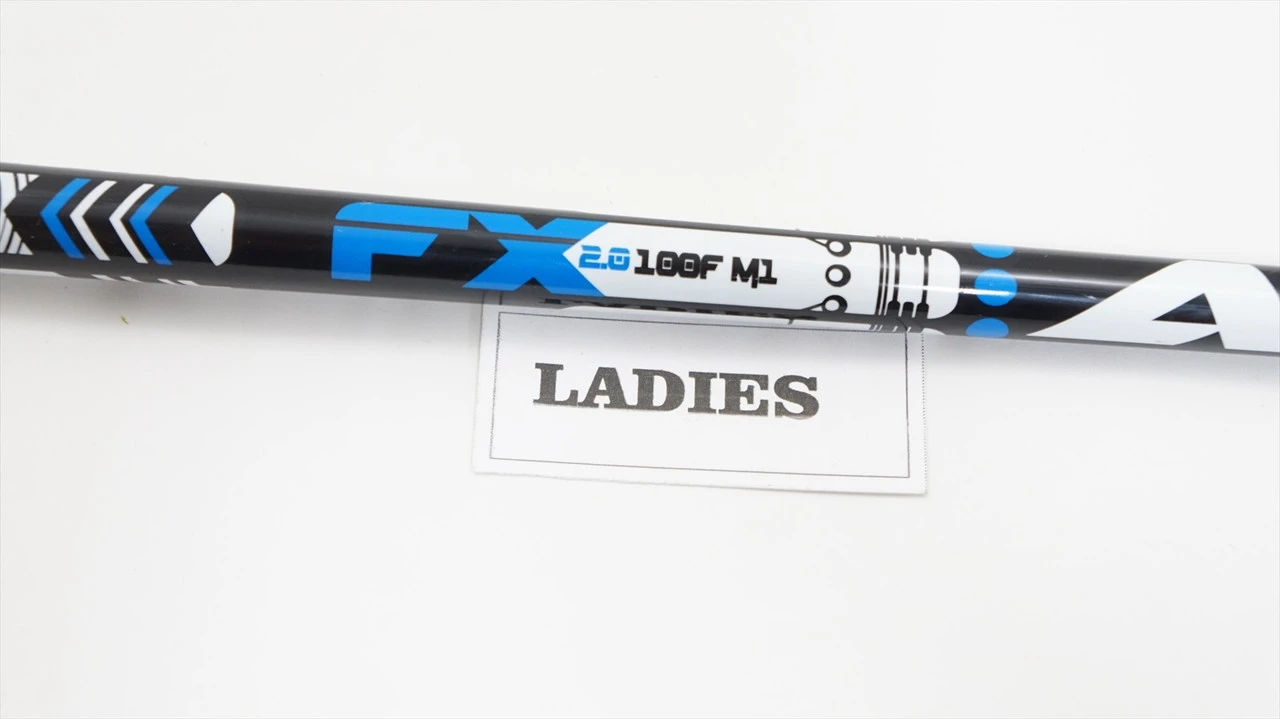 Accra Fx 2.0 100 45G Lady M1 41.5" Wood Shaft Callaway 997257 2 Accra Fx 2.0 100 45G Lady M1 41.5" Wood Shaft Callaway 997257 - Image 2