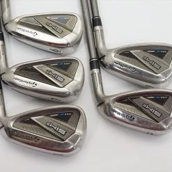 Taylormade Sim 2 Max Iron Set 6-Pw Regular Flex Steelfiber Fc90Cw 0997932 Mint -Titleist Shop 00997932 4 82518.1670268673