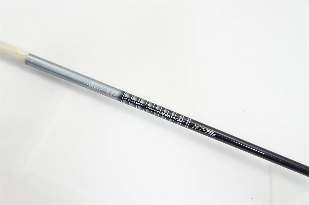 Graphite Design Tour Ad Hy 75 75g Stiff 38" Hybrid Shaft Taylormade 00998208 1 Graphite Design Tour Ad Hy 75 75g Stiff 38" Hybrid Shaft Taylormade 00998208